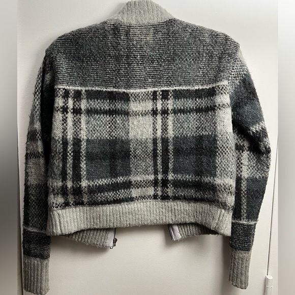 Free People Wool Blend Jacket - Picture 4 of 6